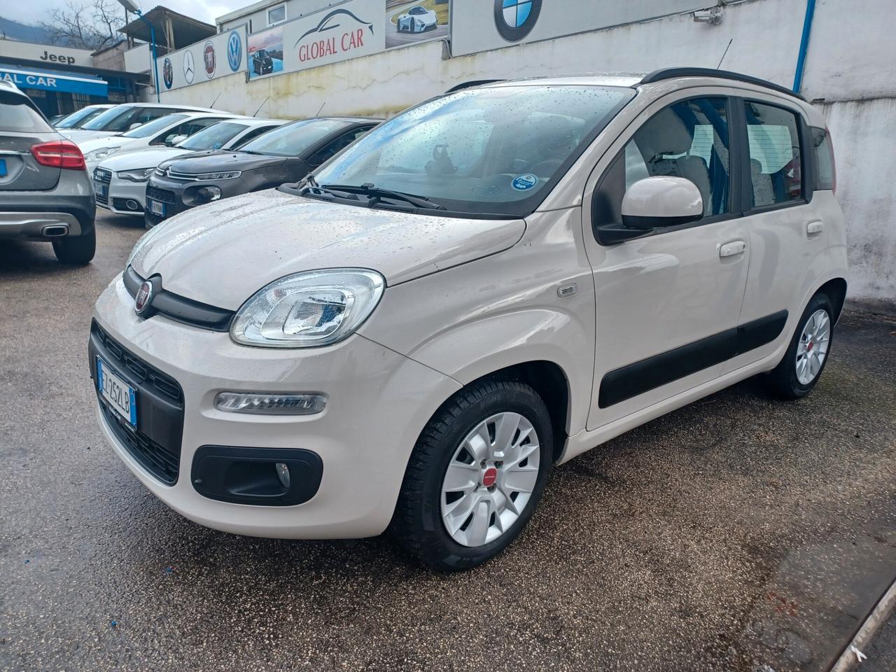 Fiat Panda 1.2 Lounge EURO 6 UNICO PROPRIETARIO
