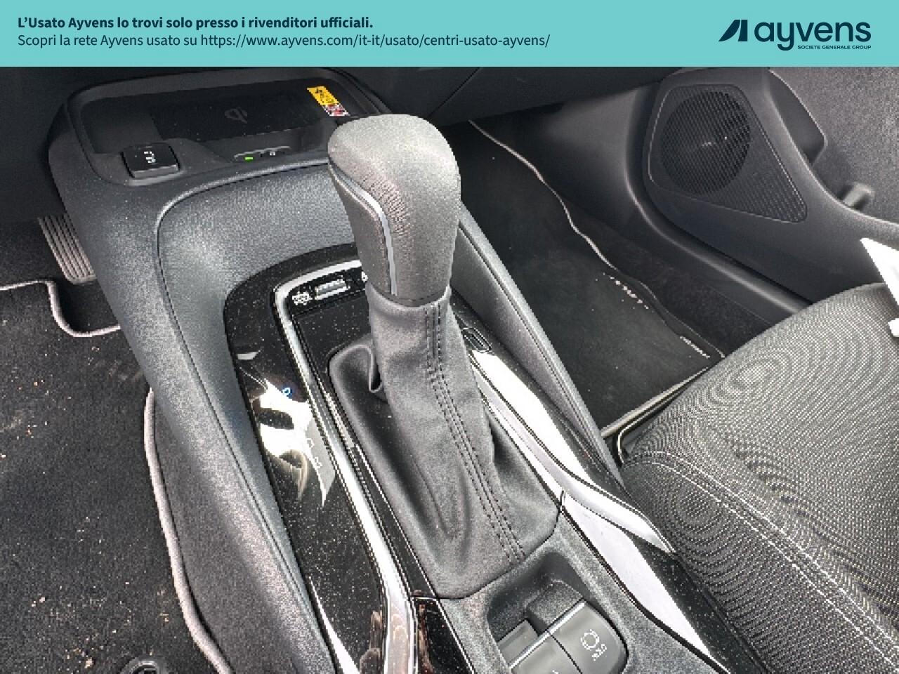 Toyota Corolla Active 1.8 Hybrid N1 Touring Sports