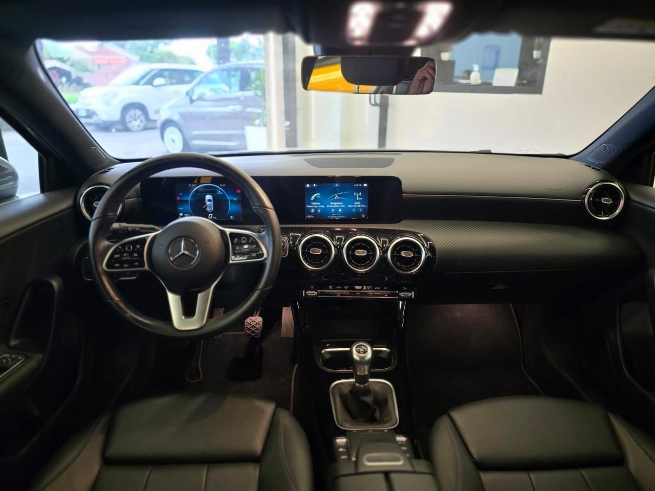 Mercedes-benz A 180 d Executive