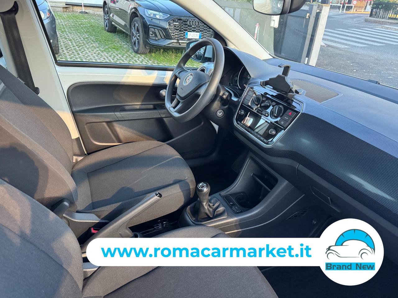 Volkswagen up! 5 Porte up! 5p 1.0 evo Move up! 65cv KM CERTIFICATI