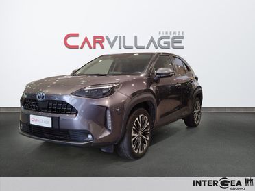 TOYOTA Yaris Cross 1.5h Lounge fwd 116cv e-cvt