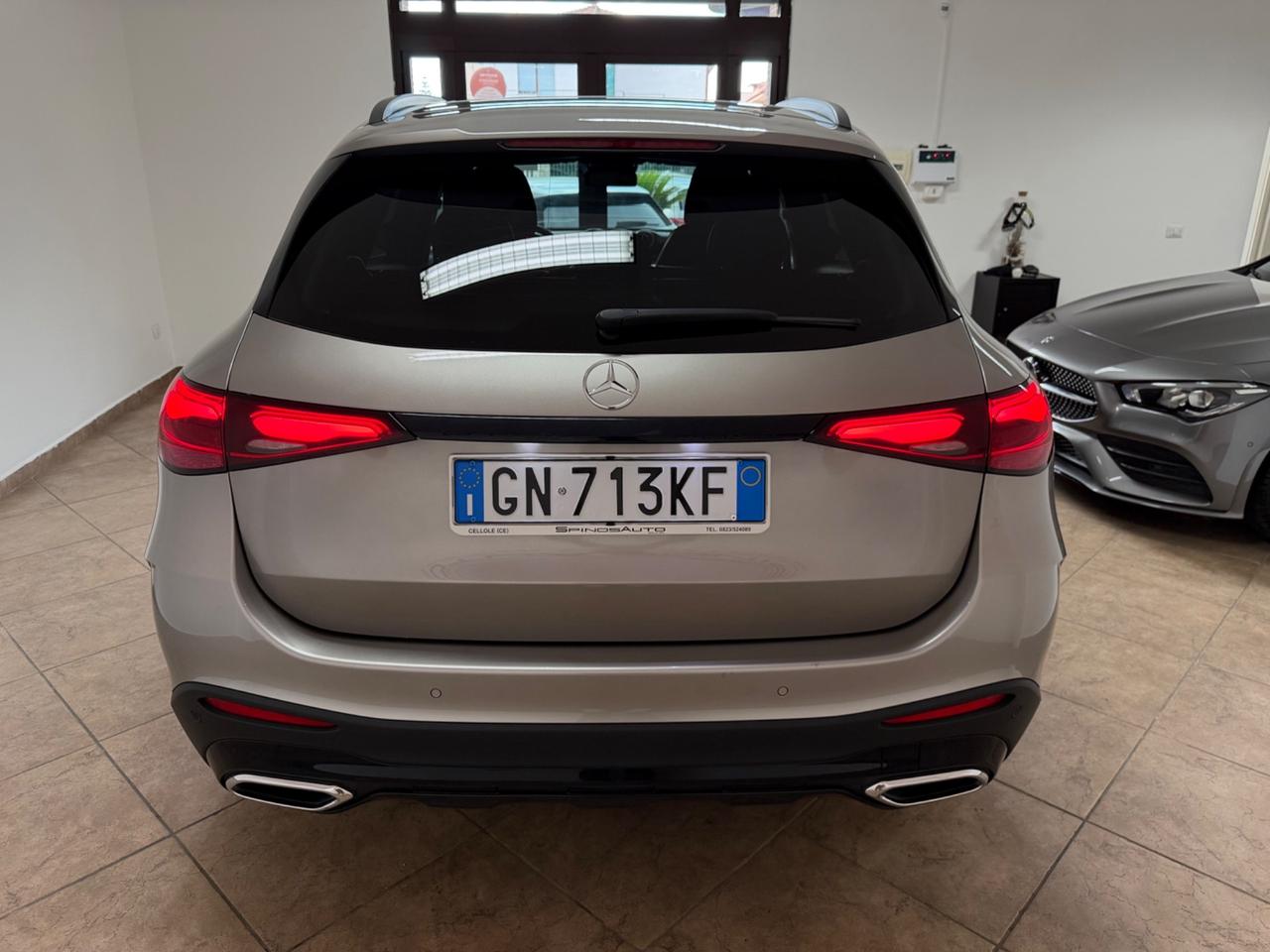 Mercedes-benz GLC 300 de hybrid EQ 4Matic AMG Line Premium Plus