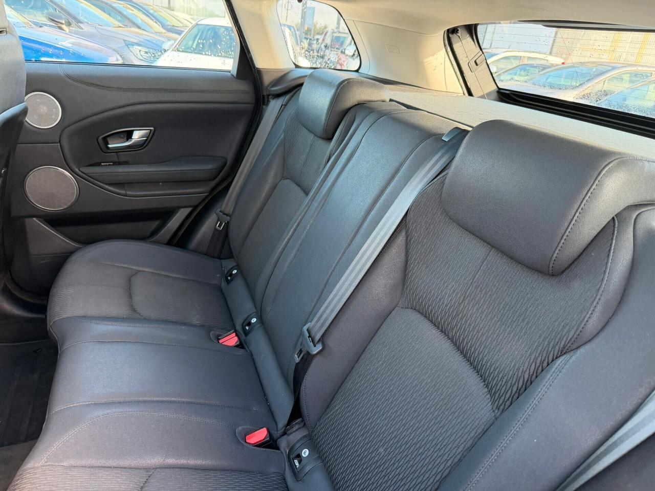 Land Rover Range Evoque 2.0 TD4 150 CV 5p. HSE Dynamic