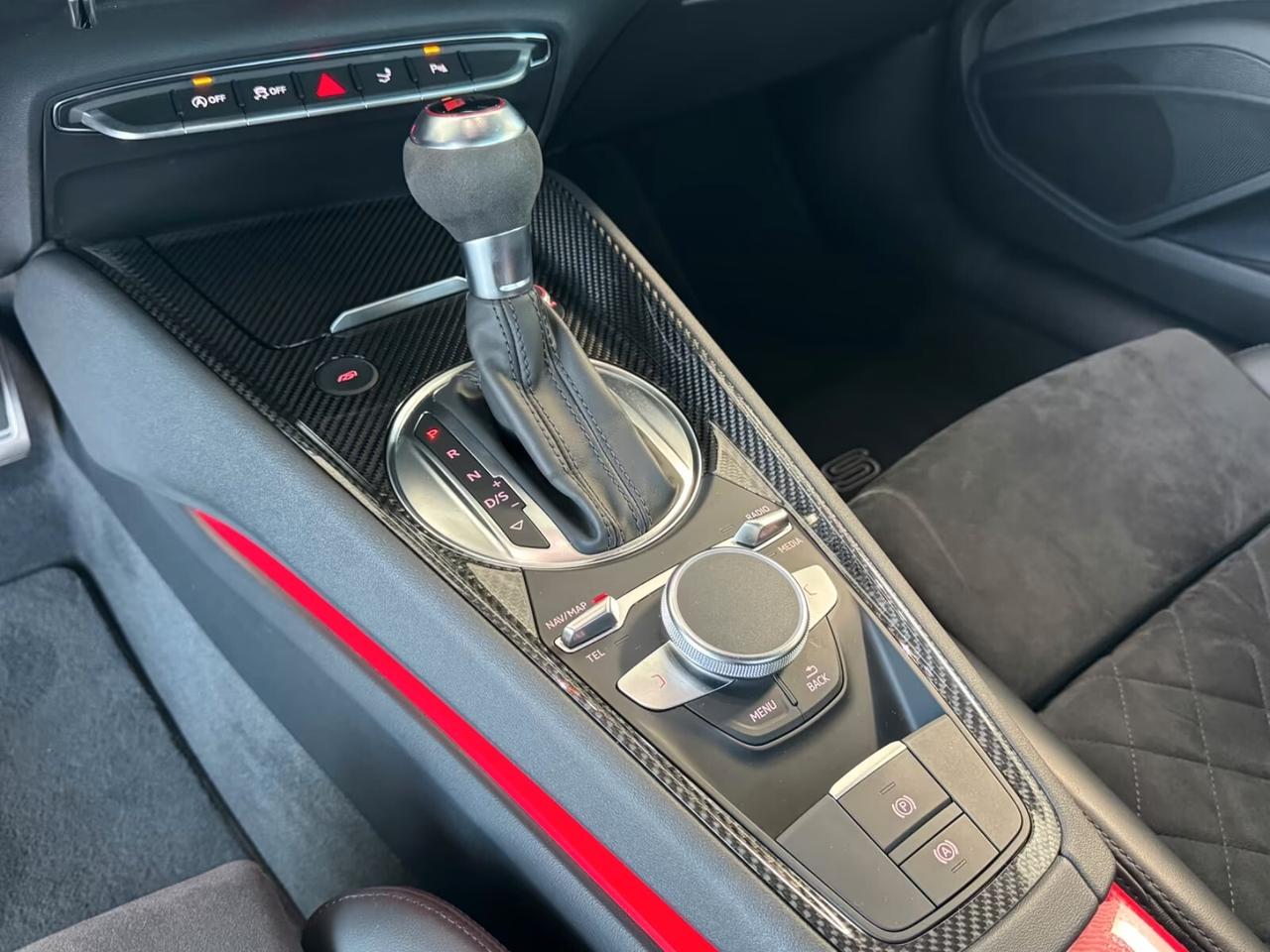 Audi TT RS Coupé 2.5 TFSI quattro S tronic *S-AGA*Carbon*Kamera*OLED*