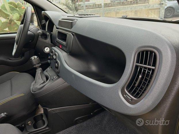 Fiat Panda 1.0 Hybrid