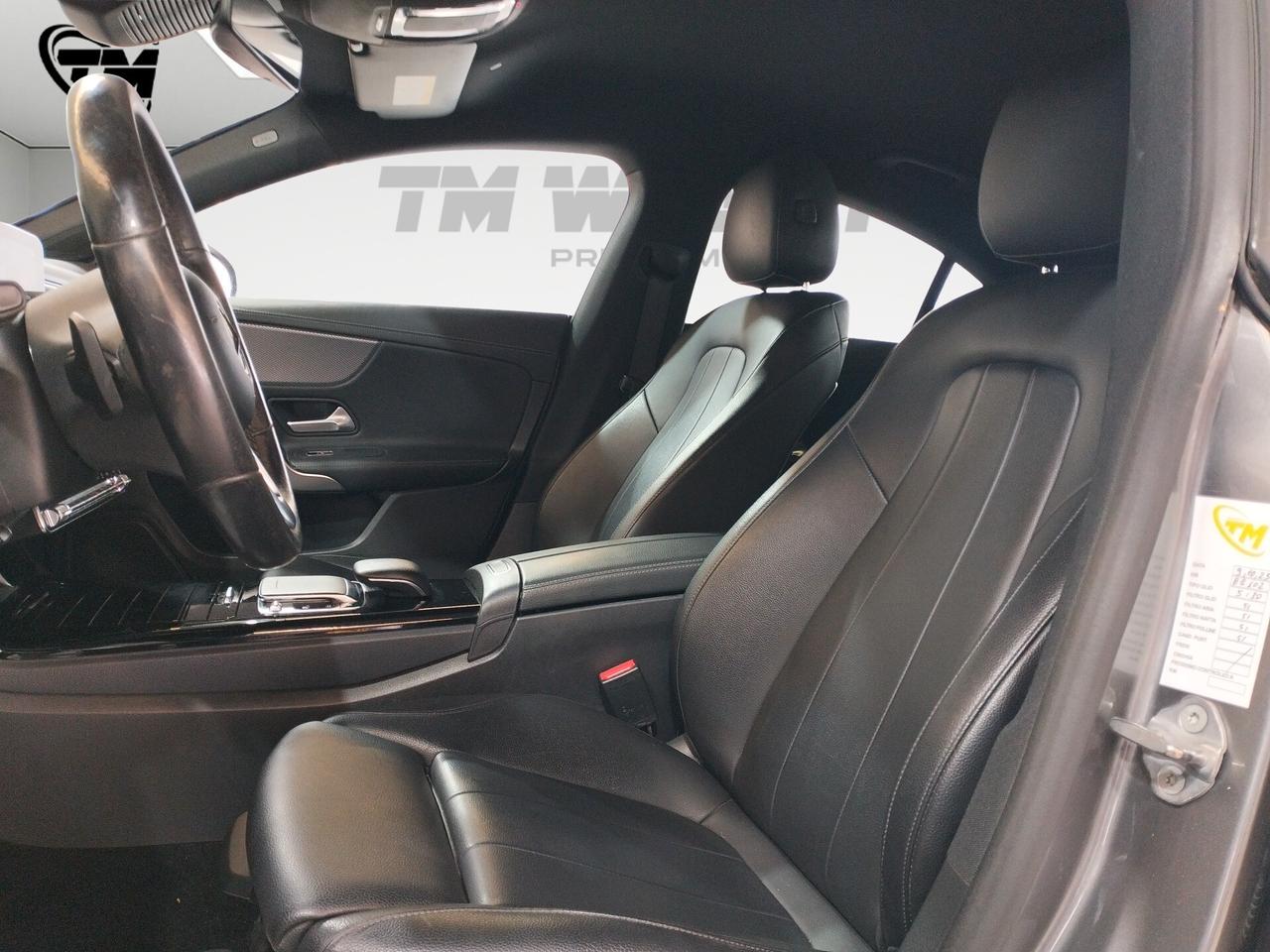 Mercedes-benz CLA 180 d Automatic Sport