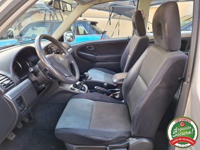 SUZUKI Grand Vitara 2.0 turbodiesel 16V cat 3 porte ISCRITTA ASI