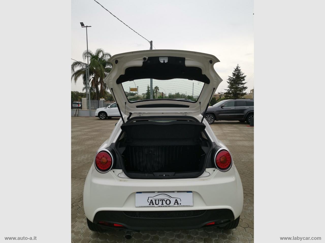 ALFA ROMEO MiTo 1.3 JTDm 95 CV S&S