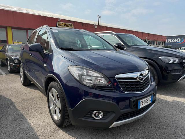 OPEL Mokka 1.6 Ecotec 115CV 4x2 Start&Stop Ego