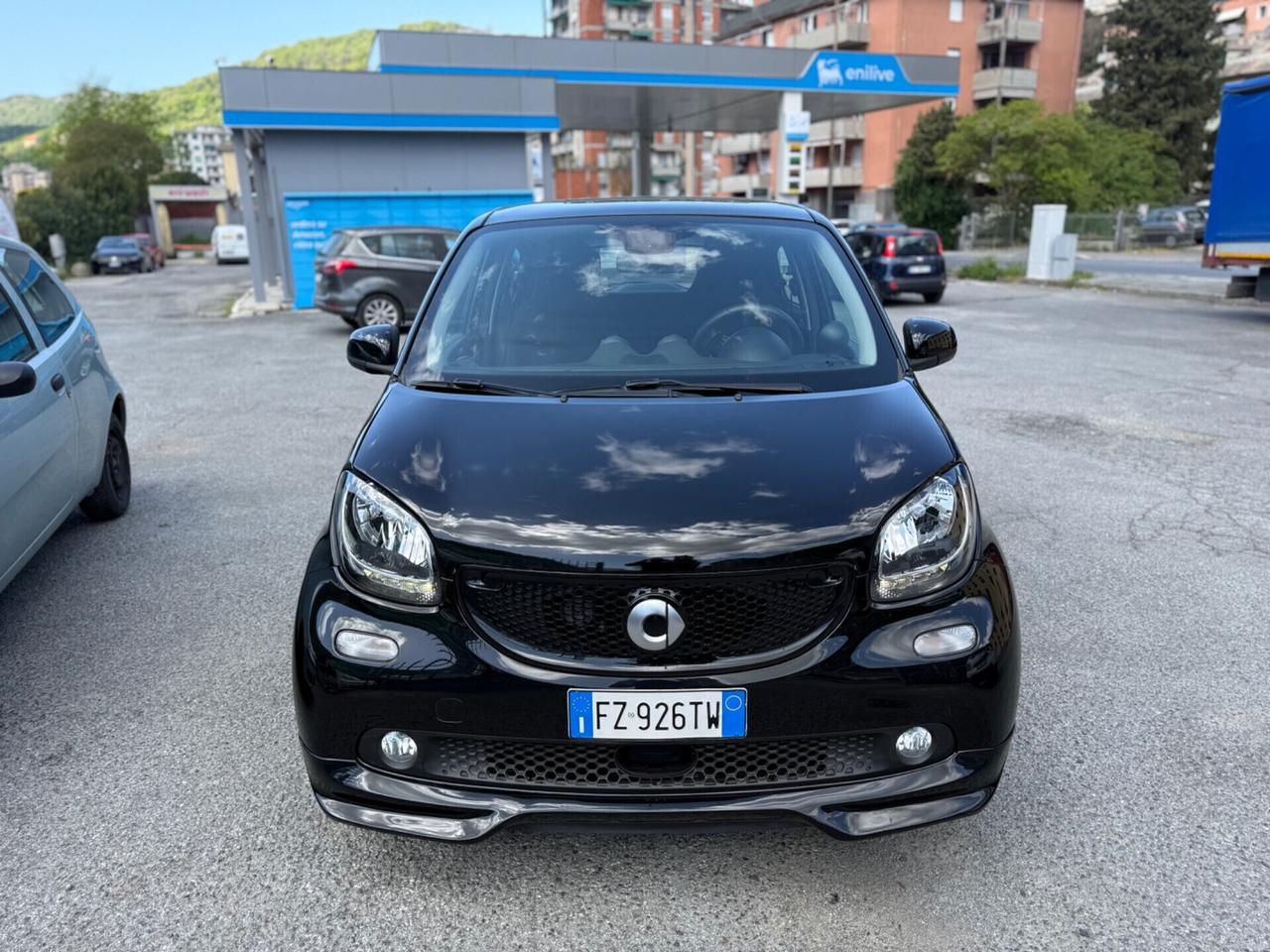 Smart ForFour 70 1.0 twinamic Brabus Style