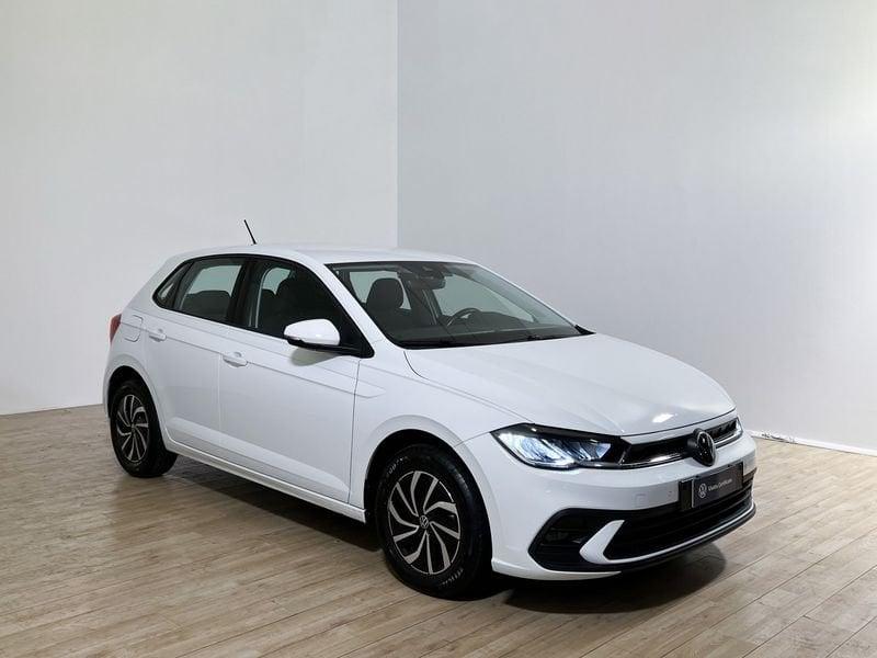 Volkswagen Polo 1.0 TSI Life