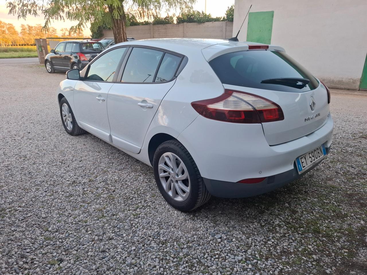 Renault Megane Mégane 1.5 dCi 110CV Start&Stop ESM Energy GT Line