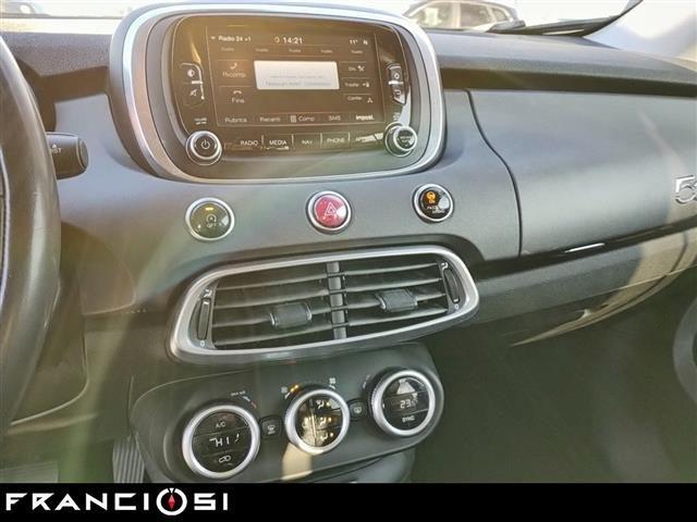 FIAT 500 X 2.0 Multijet 140cv Opening Edition 4x4 Auto