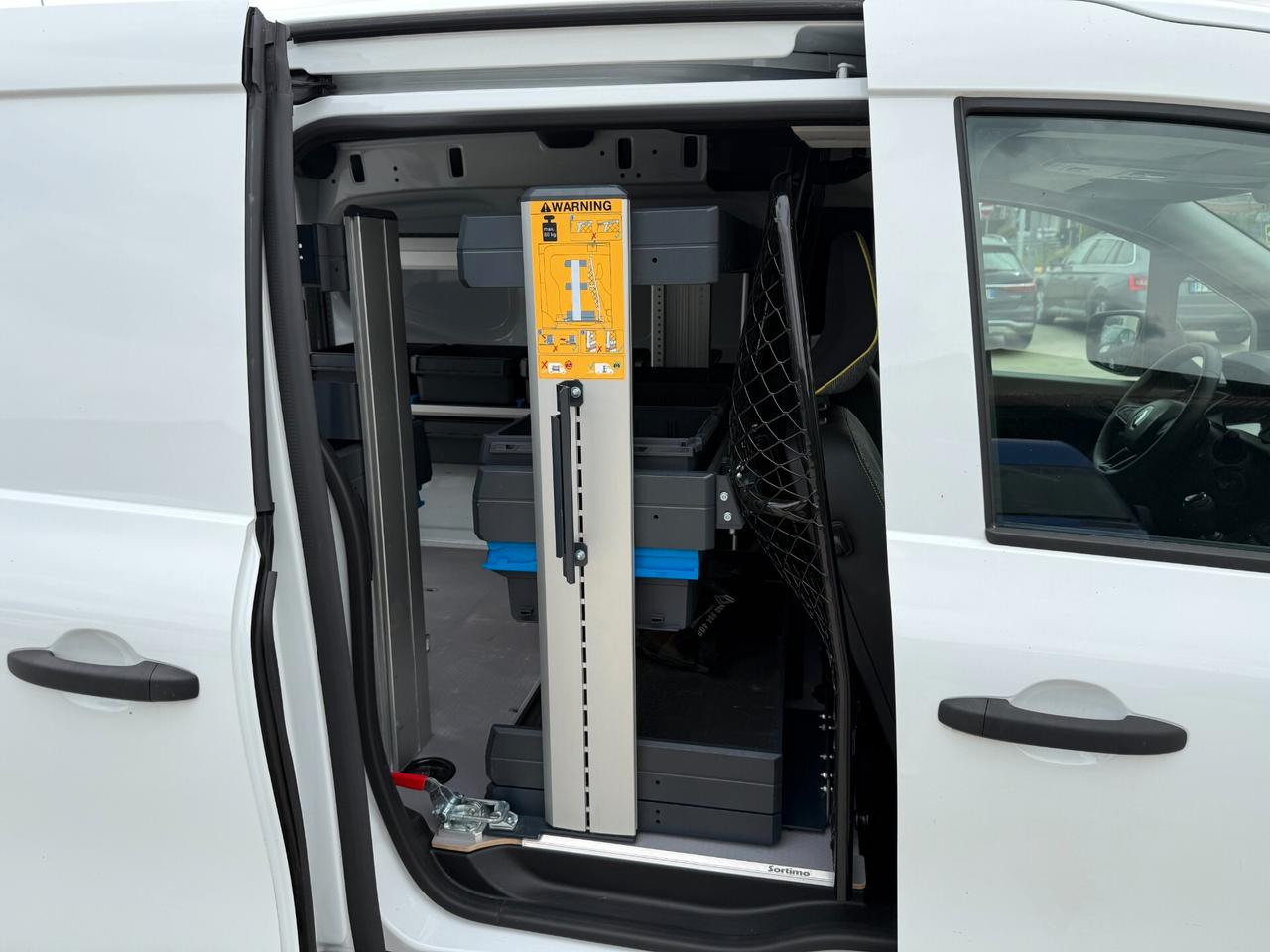 Renault Kangoo 1.5 Blue dCi 95CV PC-TN Van Open Sesame