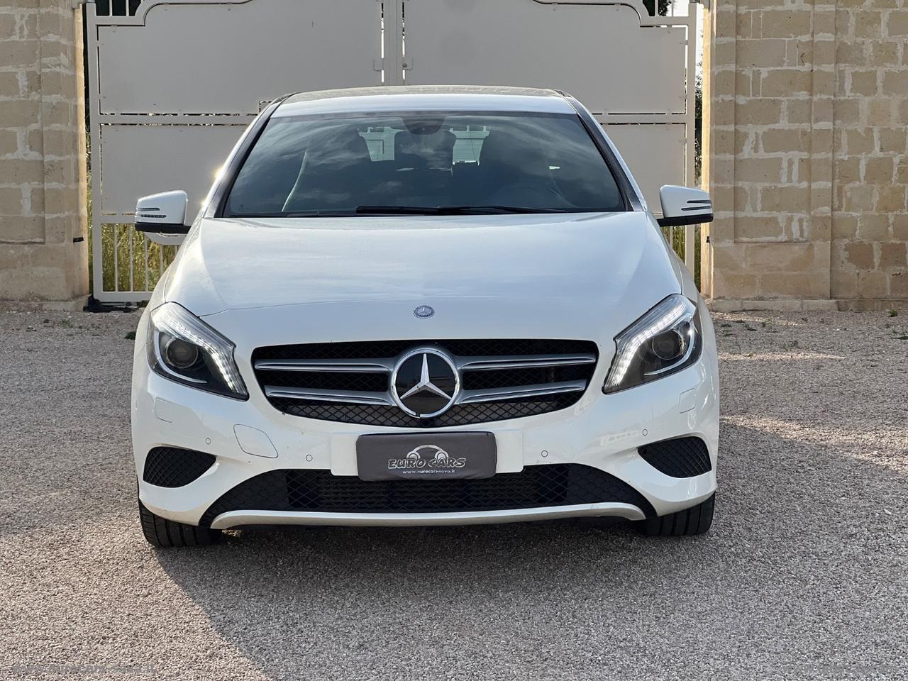 MERCEDES-BENZ A 180 CDI Sport