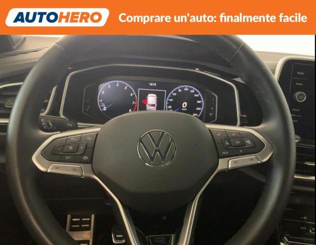 VOLKSWAGEN T-Roc 1.5 TSI ACT R-Line