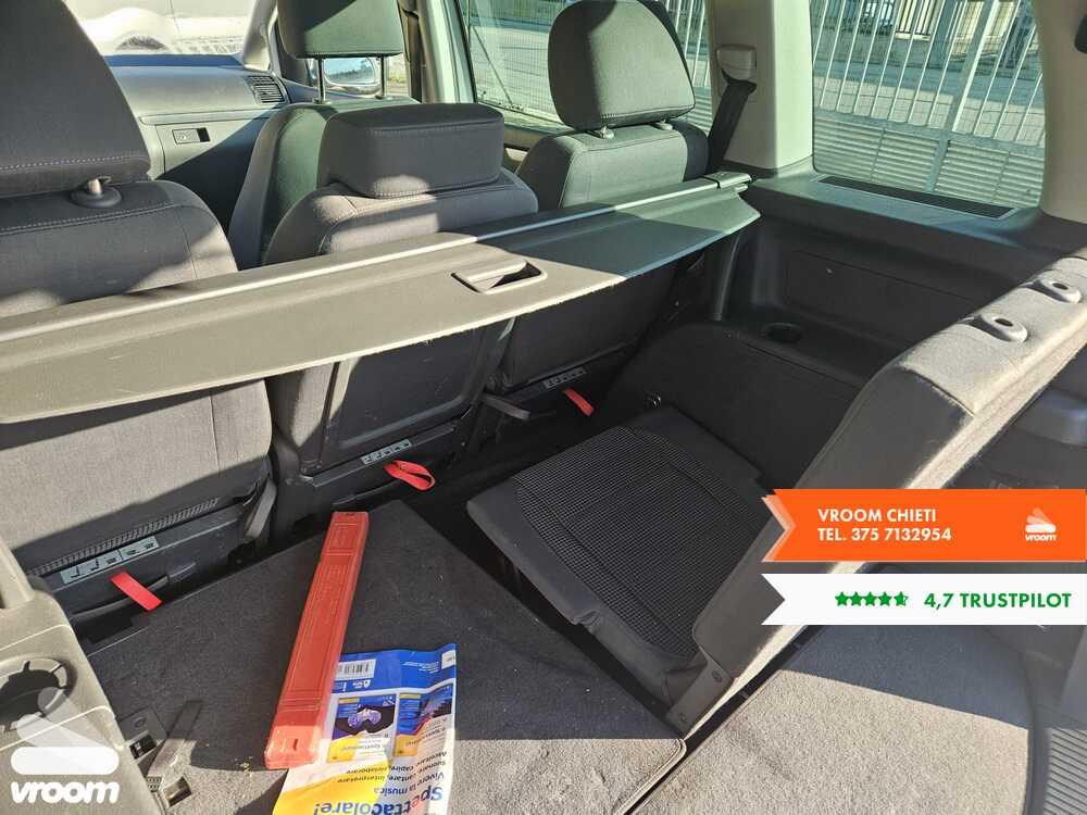 VOLKSWAGEN Touran 2.0 TDI 136CV Highline