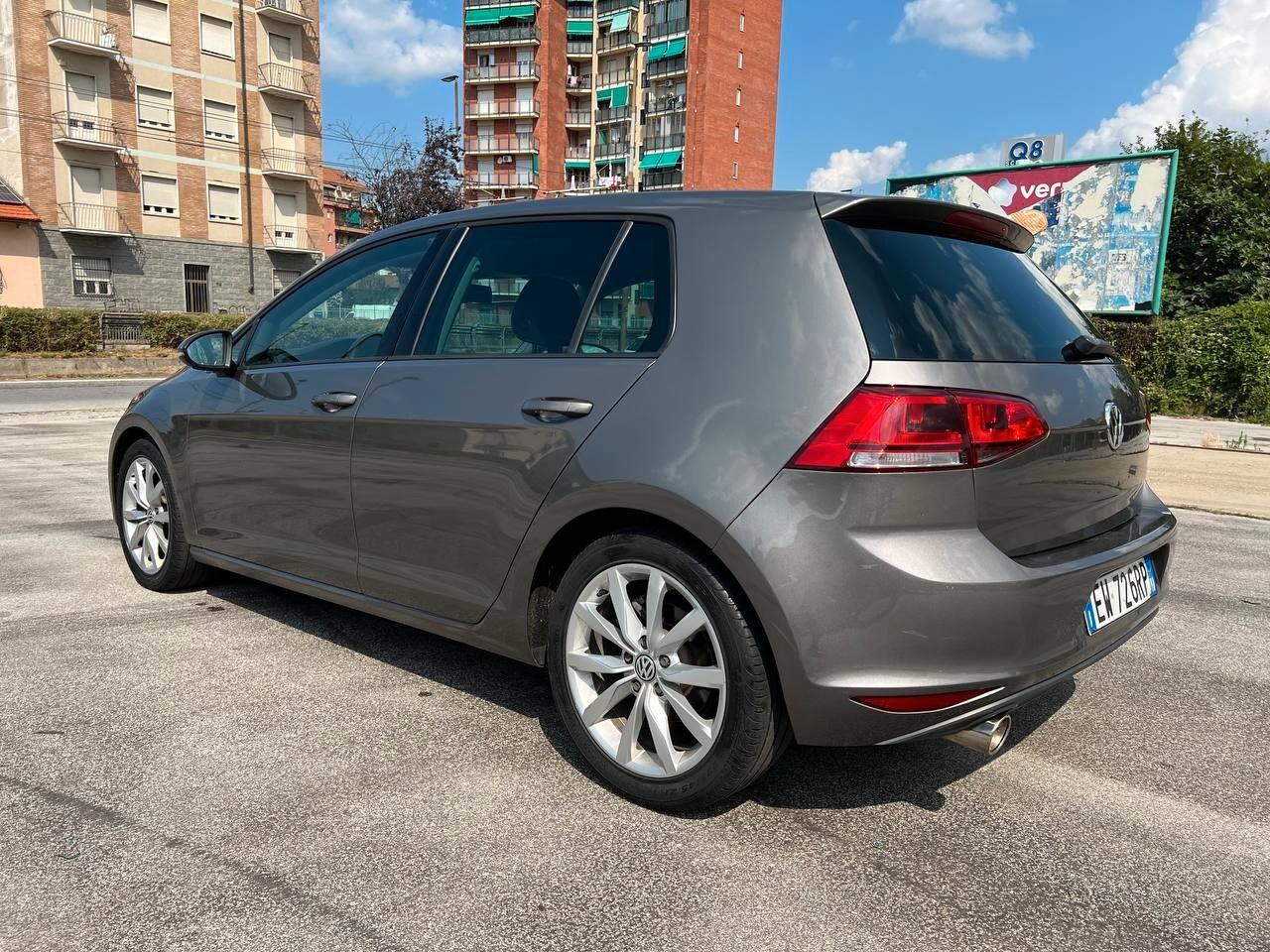 Volkswagen Golf 1.6 TDI DSG 5p. Highline BlueMotion Technology