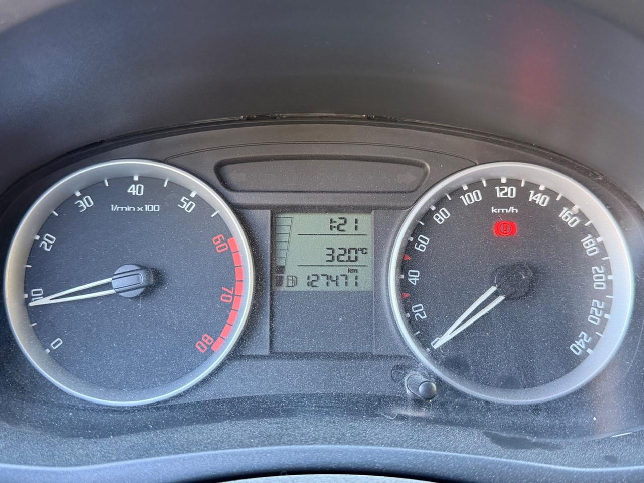 Skoda Fabia 1.2 12V 70CV 5p. Style