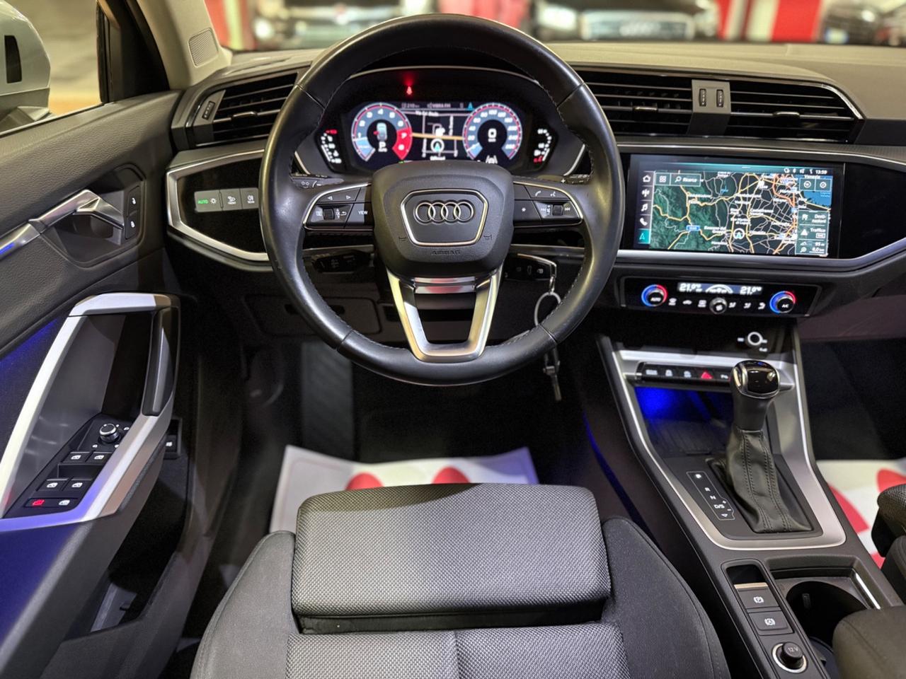 Audi Q3 SPB 35 TFSI S tronic