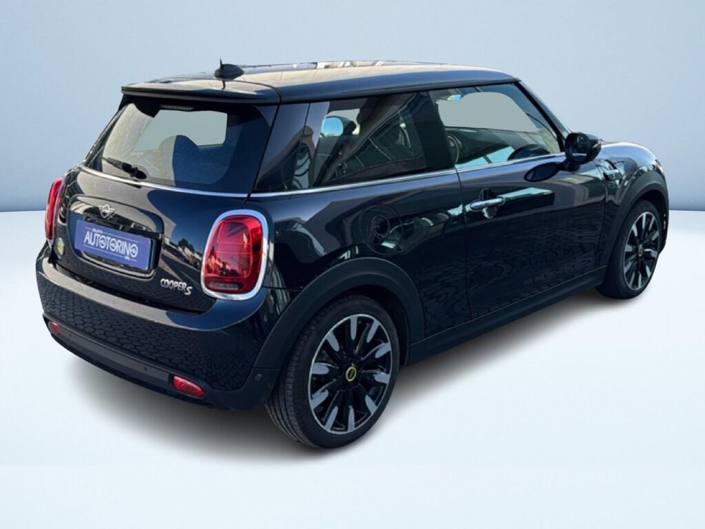 Mini Cooper SE 3p Yours auto
