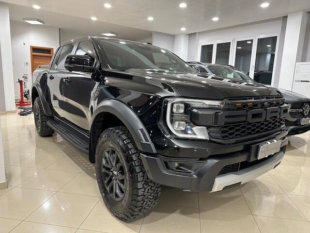 Ford Ranger Raptor 3.0 Ecoboost V6 4WD DC 5 posti