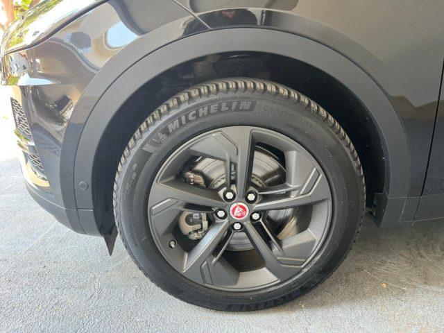 JAGUAR E-Pace Jaguar E-PACE Hybrid S MHEV