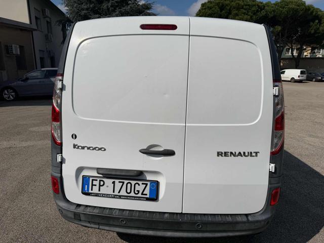 RENAULT Kangoo 1.5 dCi 90CV F.AP. S&S 4p. Express Maxi Energy