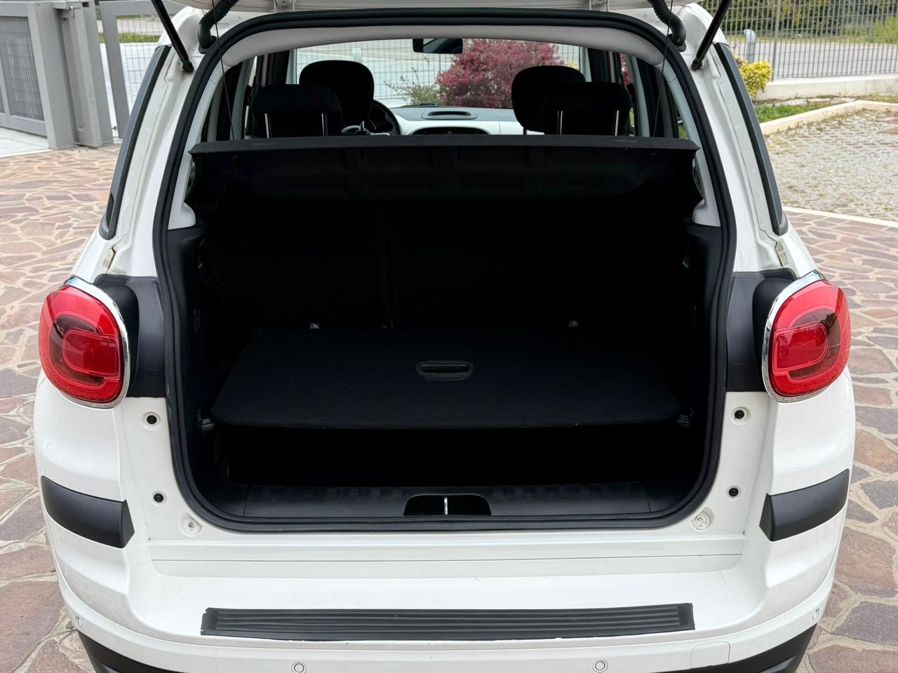 Fiat 500L 1.3 Multijet auto - autocarro 4 posti