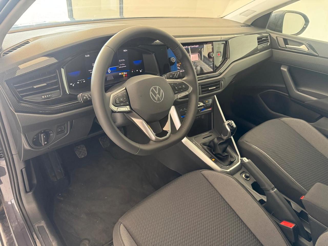 Volkswagen Taigo 1.0 manuale 110cv km0 pronta consegna