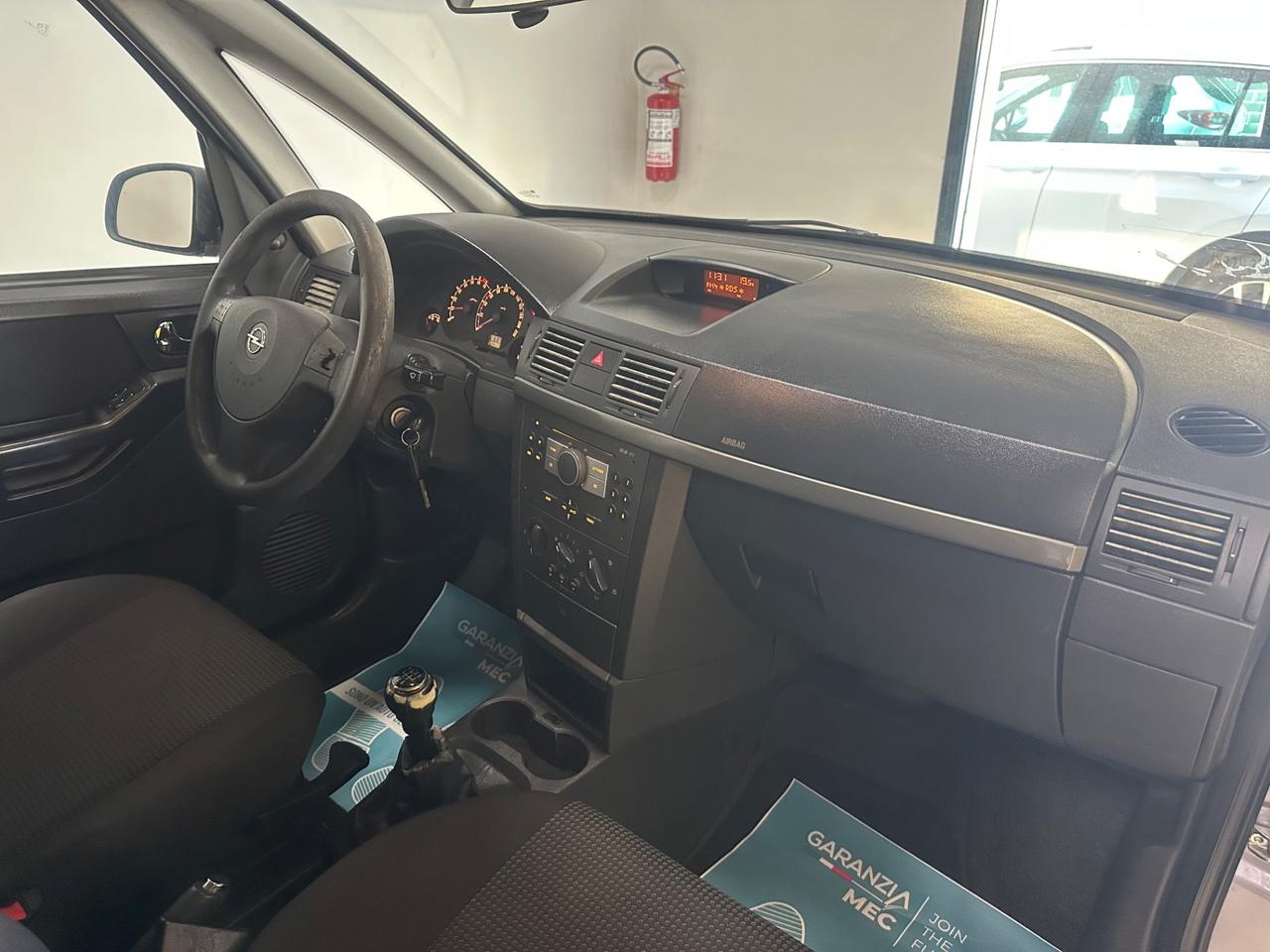 Opel Meriva 1.4 16V GPL-TECH Enjoy