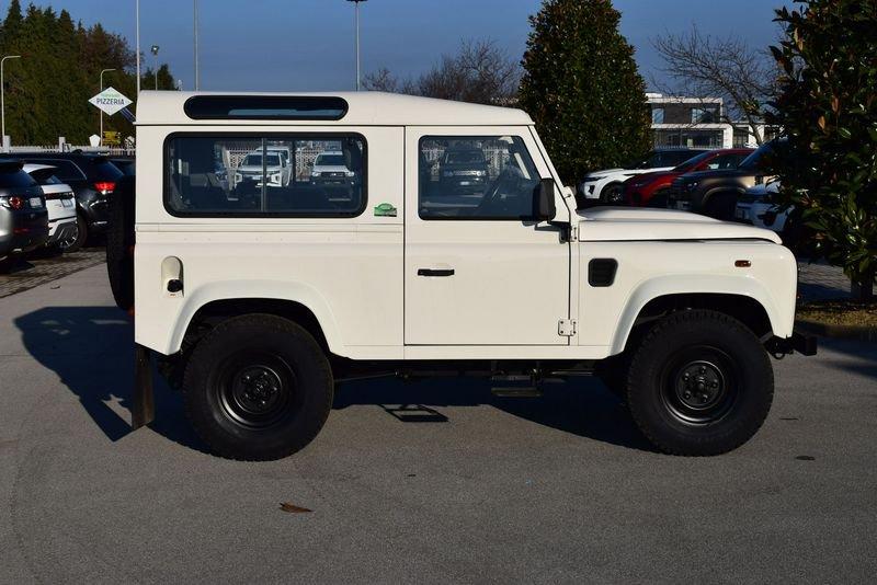 Land Rover Defender 90 2.4 TD4 SOLO 69000KM!!