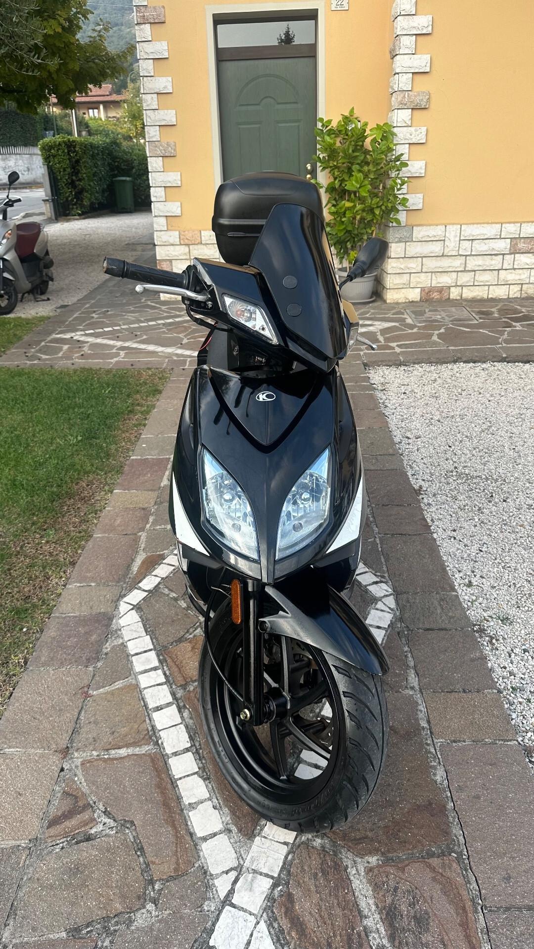 Kymco Super 9 50 2 tempi Euro 3