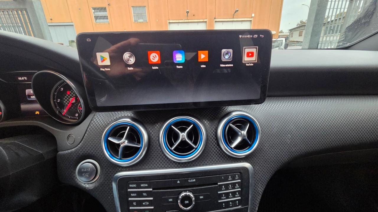 Mercedes-benz A 180 d Premium unico proprietario