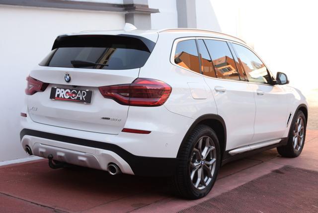 BMW X3 xDrive20d 48V xLine (surround video, sedili adapt)