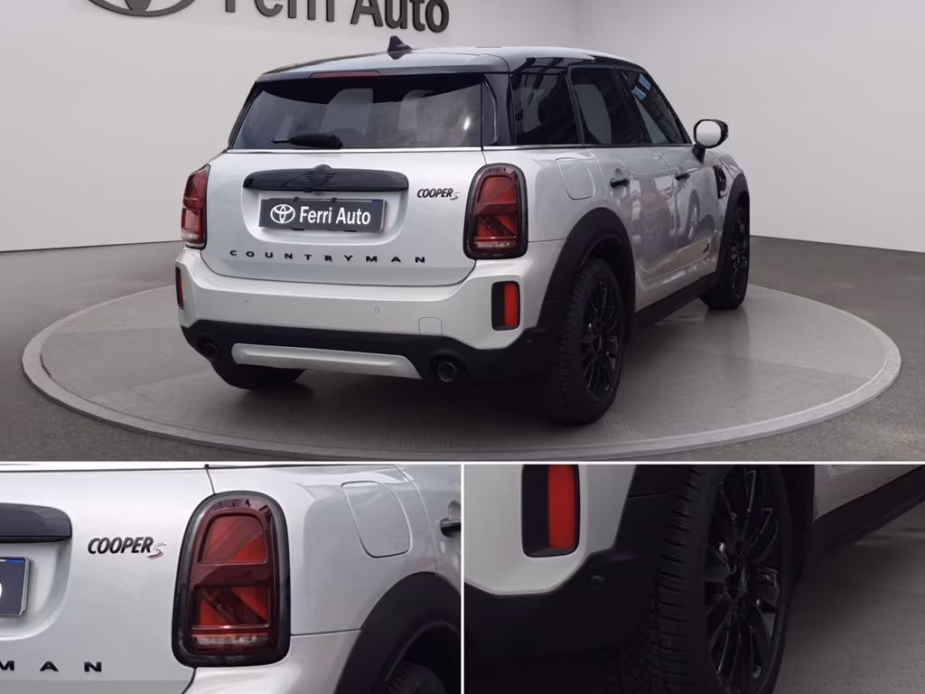 MINI Mini countryman 2.0 cooper s classic all4 auto del 2022
