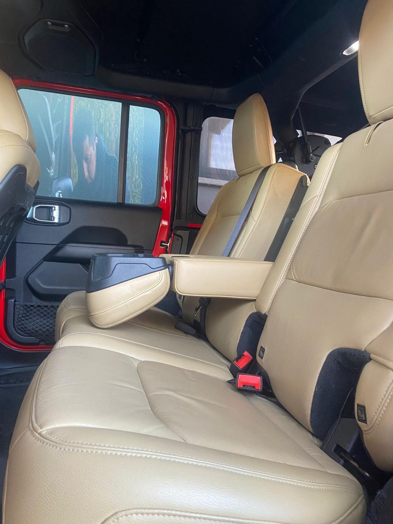 Jeep Wrangler Unlimited 2.2 mjt II Rubicon auto