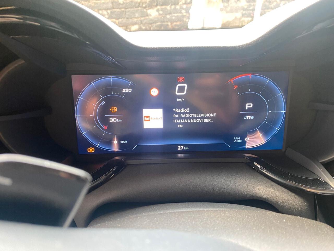 Alfa Romeo JUNIOR 1.2 145CV Hybrid eDCT6 my 26