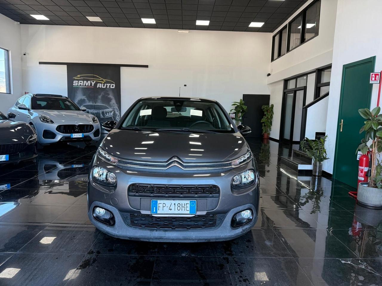 Citroen C3 PureTech 110 S&S Shine