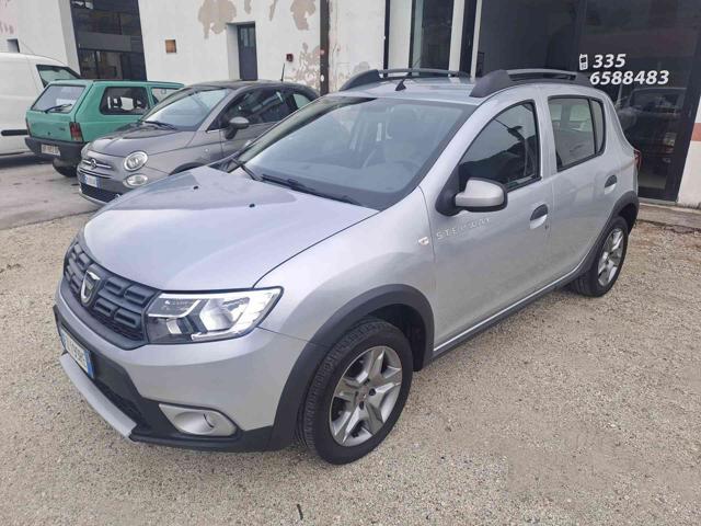 DACIA Sandero Stepway 1.5 Blue dCi 95 CV Comfort