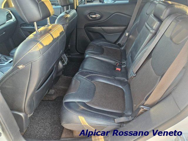 JEEP Cherokee 2.0 Mjt II 4WD Active Drive I Limited