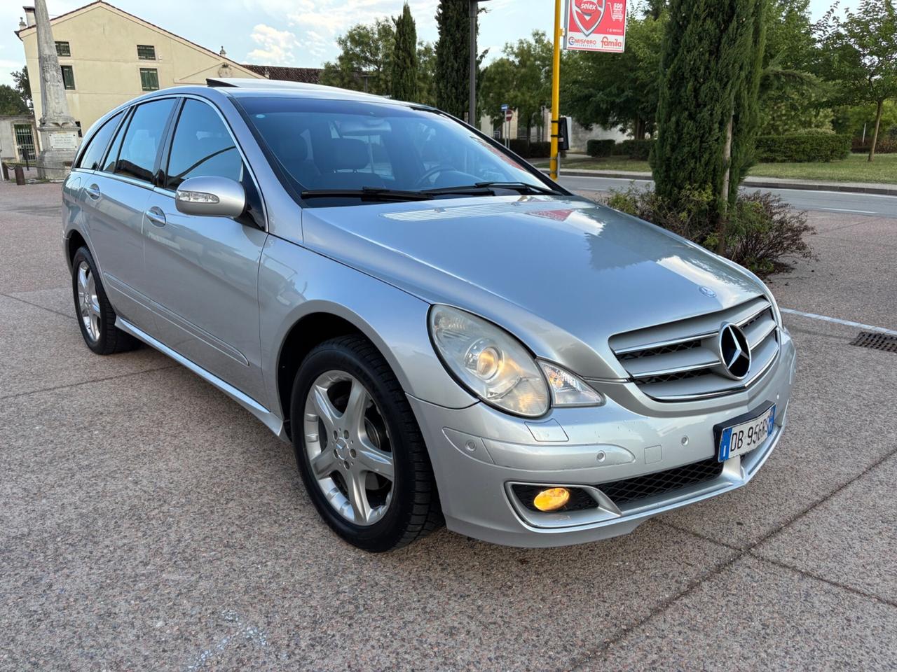 Mercedes-benz R 320 CDI cat 4Matic