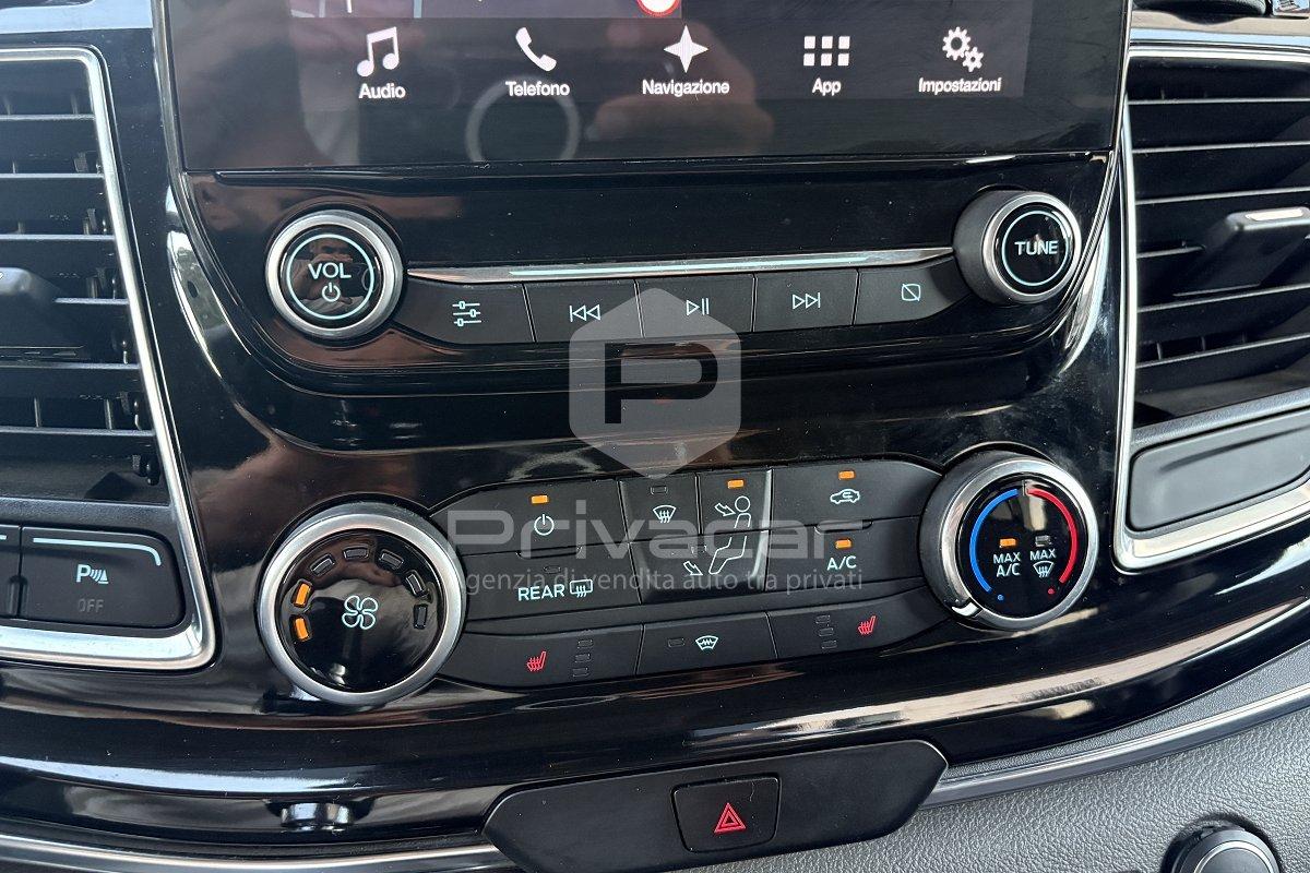 FORD Tourneo Custom 310 2.0 TDCi 130CV PC Titanium