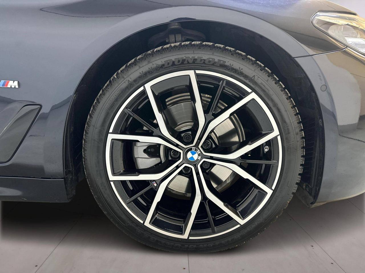 BMW Serie 5 520d xDrive Berlina 48V MSport