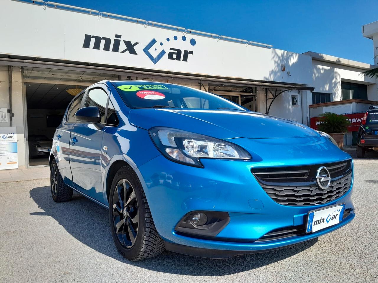 Opel Corsa 1.2 Coupé 120 Anniversary