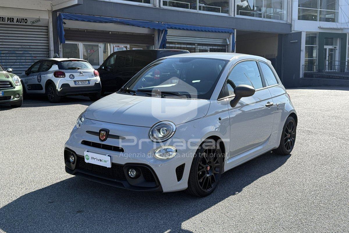 ABARTH 595 1.4 Turbo T-Jet 180 CV Competizione