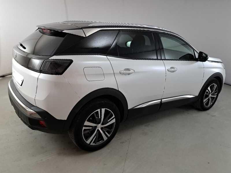 PEUGEOT 3008 BlueHDI 130 EAT8 S/S Allure Pack