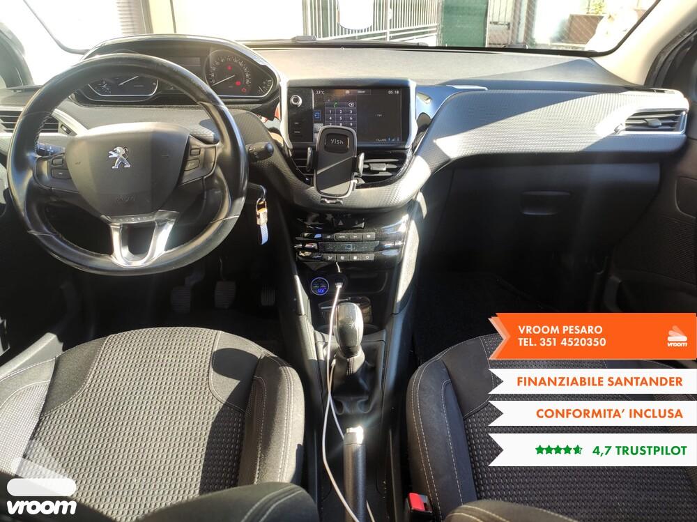 PEUGEOT 208 1° serie BlueHDi 75 5 porte Allure