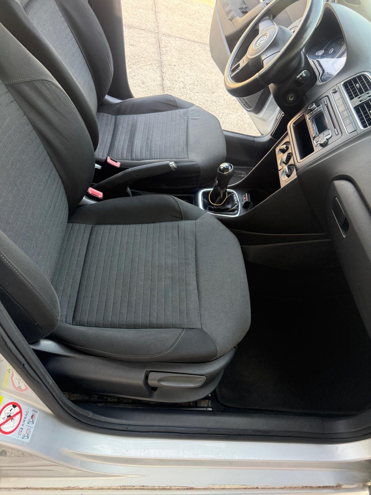 Volkswagen Polo 1.6 5 porte Highline BiFuel