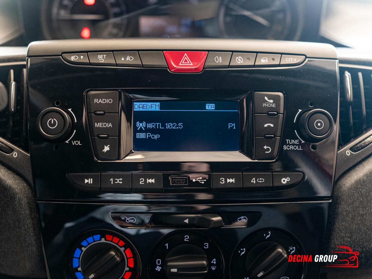 Lancia Ypsilon 1.0 FireFly Hybrid Silver 70 cv